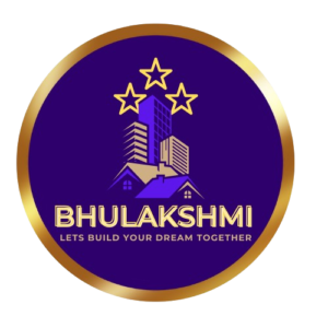 Bhulakshmi Builders Logo