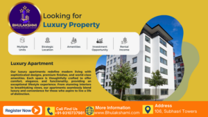 Luxury Apartment for Sale or Buy